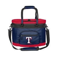 Glacière flexible 35 canettes Logo Brands Texas Rangers