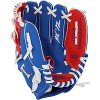 MacKenzie Gore Texas Rangers Autographed Rawlings Replica Glove