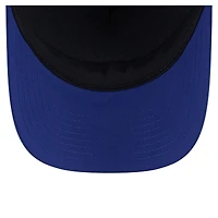 Men's New Era  Royal Texas Rangers Minimalist 9FORTY A-Frame Adjustable Hat