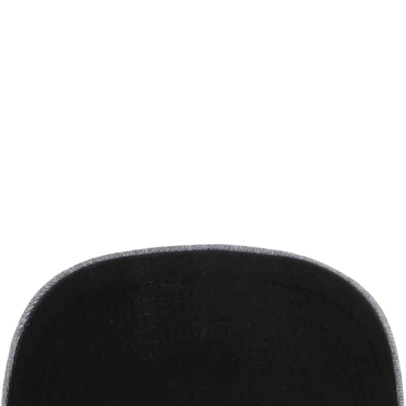 Men's '47 Charcoal Texas Rangers Carbon Rope Trucker Adjustable Hat