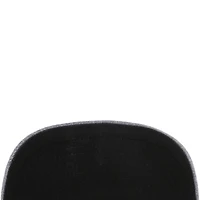 Men's '47 Charcoal Texas Rangers Carbon Rope Trucker Adjustable Hat