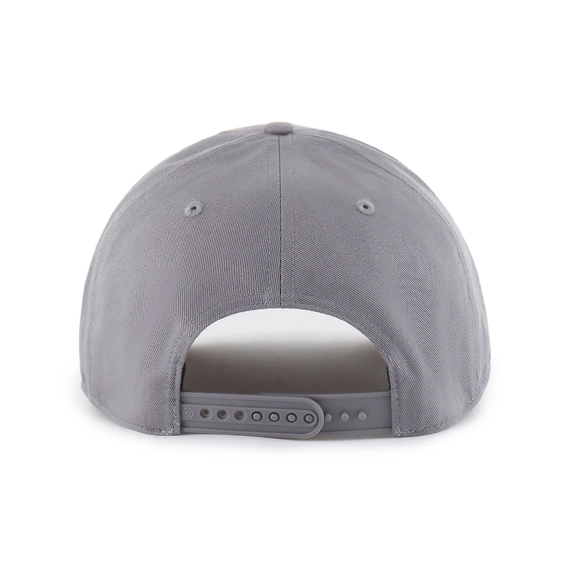 Casquette ajustable Texas Rangers Foundational Hitch grise 1947 pour homme