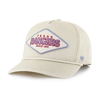 Men's '47 Khaki Texas Rangers Cairn Hitch Adjustable Hat