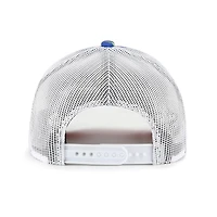 Casquette trucker ajustable pour homme '47 Royal Texas Rangers Beachside