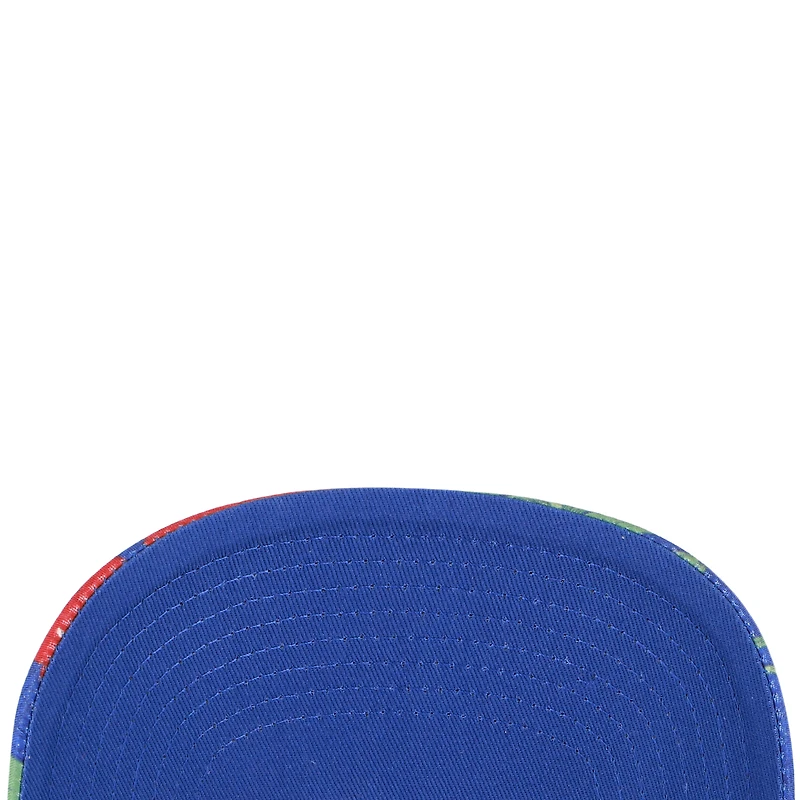 Casquette trucker ajustable pour homme '47 Royal Texas Rangers Beachside
