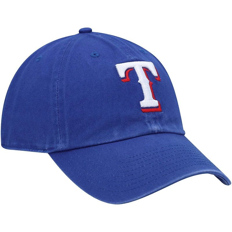 Men's '47 Royal Texas Rangers Clean Up Adjustable Hat