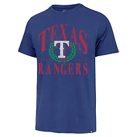 T-shirt « 47 Royal Texas Rangers Pitchout Franklin » pour homme