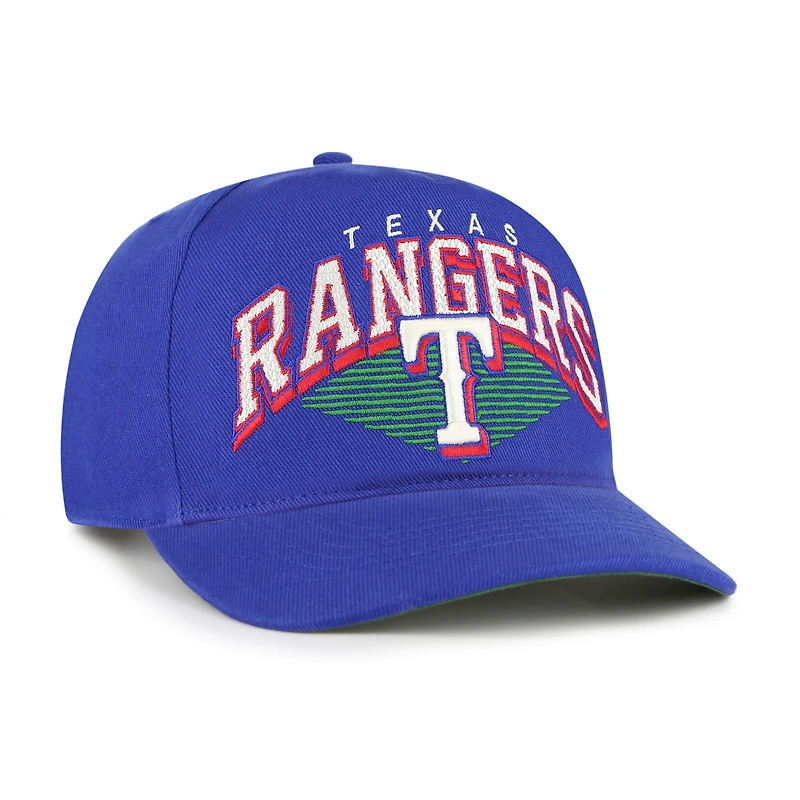 Men's '47 Royal Texas Rangers Pomona Hitch Adjustable Hat