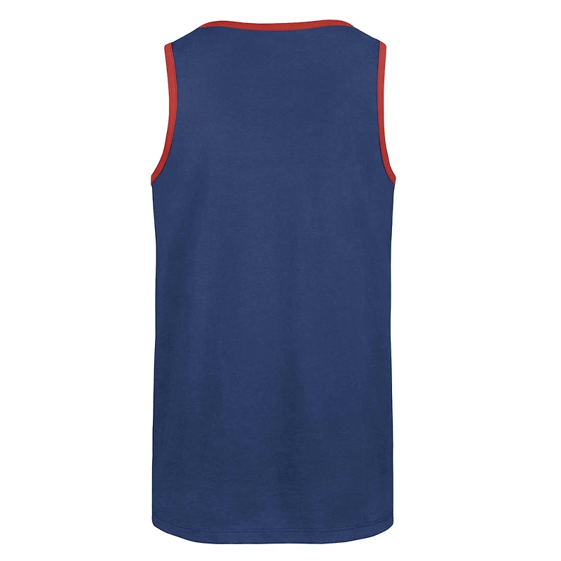 Débardeur Franklin '47 Royal Texas Rangers pour hommes