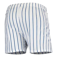 Men's Concepts Sport White Texas Rangers Vigor Boxer Shorts