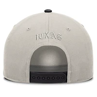 Men's Fanatics Stone/Graphite Texas Rangers Wonder A-Frame Adjustable Hat