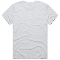 Men's Homage Nolan Ryan Ash Texas Rangers Topps Baseball Card Tri-Blend T-Shirt