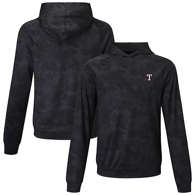 Men's Levelwear Charcoal Texas Rangers Blender Insignia Hoodie