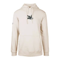 Sweat à capuche kaki Texas Rangers City Connect Podium Core 2.0 pour homme Levelwear