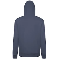 Men's Levelwear Navy Texas Rangers City Connect Podium Baseline Pullover Hoodie