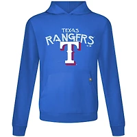 Sweat à capuche Levelwear Royal Texas Rangers Accolade Relay Mission pour homme