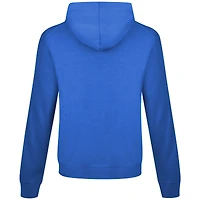 Men's Levelwear Royal Texas Rangers Accolade Relay Mission Pullover Hoodie
