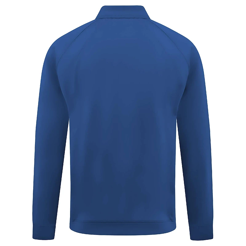 Men's Levelwear  Royal Texas Rangers Form Insignia 2.0 Full-Zip Jacket