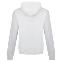 Sweat à capuche blanc pour homme avec bottes de relais Texas Rangers St. Patrick's Day