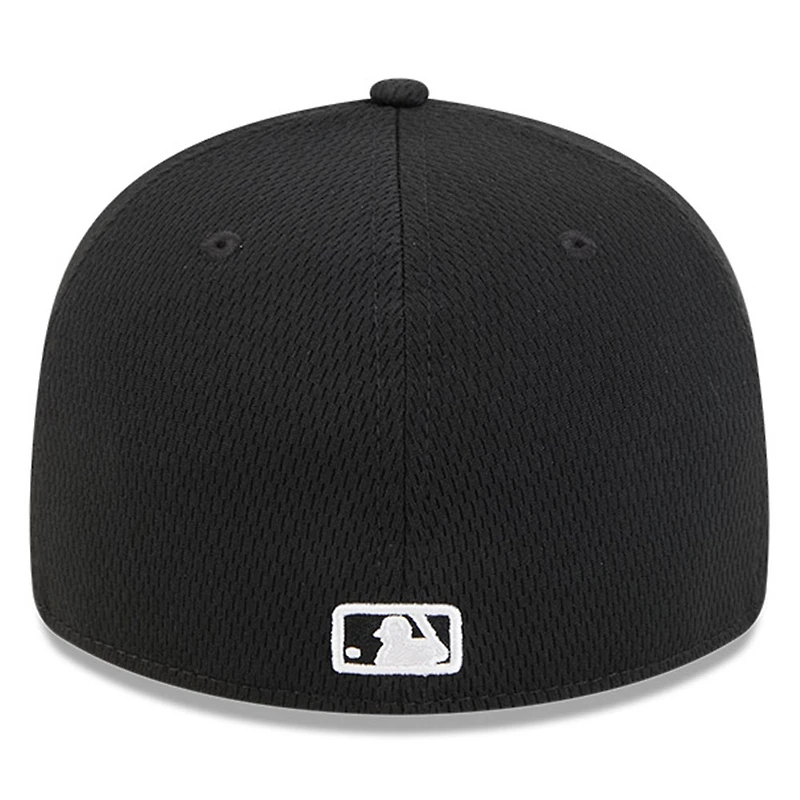 V107988 Ranger Mlb Nwe 2025 Clubhouse Alt Cus Noir LP 59fifty HATMENLOP 60632881 #27