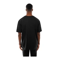 Men's New Era Black Texas Rangers Día de los Muertos T-Shirt