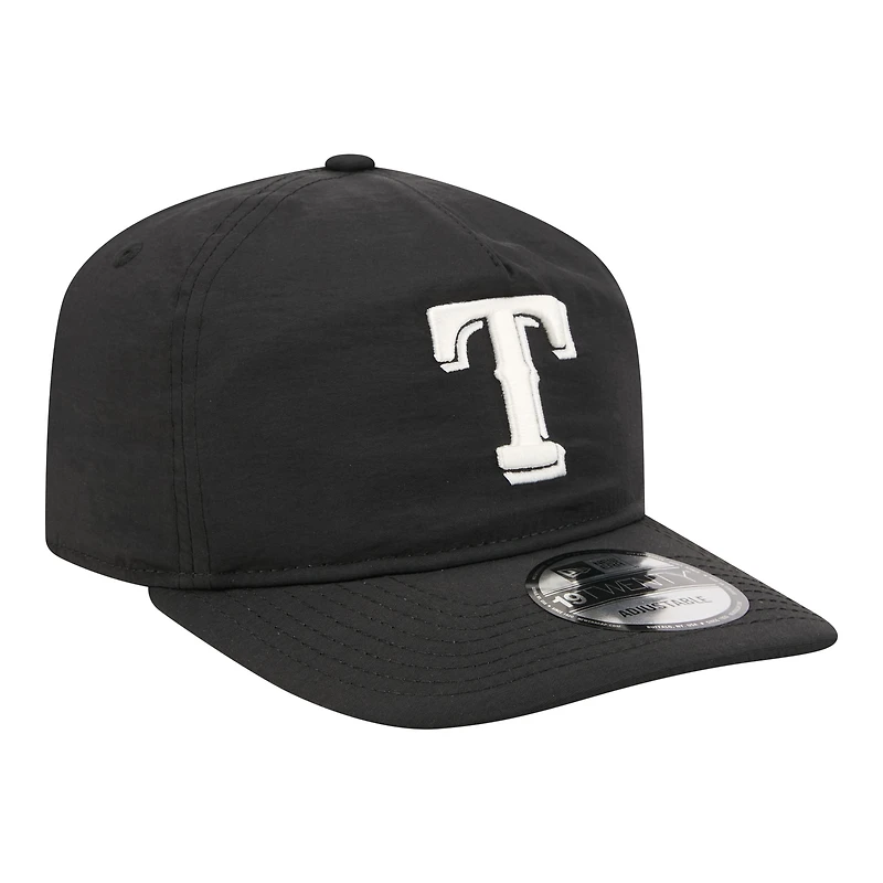 Men's New Era Cream/Royal Texas Rangers Everyday 19TWENTY Adjustable Hat