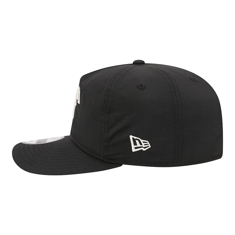 Men's New Era Cream/Royal Texas Rangers Everyday 19TWENTY Adjustable Hat