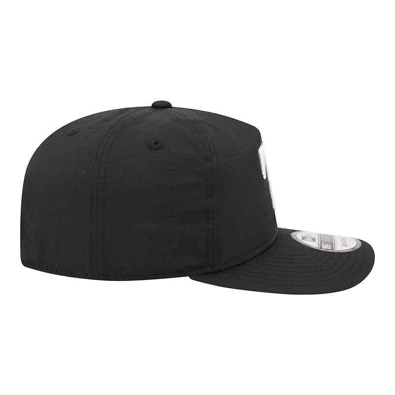 Men's New Era Cream/Royal Texas Rangers Everyday 19TWENTY Adjustable Hat