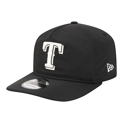 Men's New Era Cream/Royal Texas Rangers Everyday 19TWENTY Adjustable Hat
