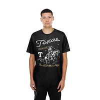 T-shirt New Era noir pour homme