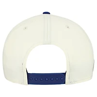 Casquette ajustable New Era crème Texas Rangers 2026 Spring Training Fan Pack Rope A-Frame 9FORTY pour homme