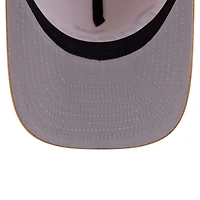 Casquette snapback New Era crème Texas Rangers 9FIFTY A-Frame pour homme