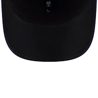 Casquette ajustable réplique 9SEVENTY bleu foncé des Texas Rangers de New Era pour homme