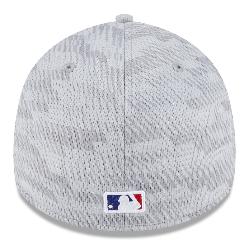 V107988 Ranger Mlb Nwe 2025 Clubhouse Gris 39Thirty HATMENFLX 60632183 #39
