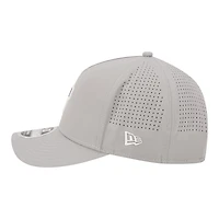 Casquette ajustable New Era 9FORTY M-Crown A-Frame grise Texas Rangers pour homme