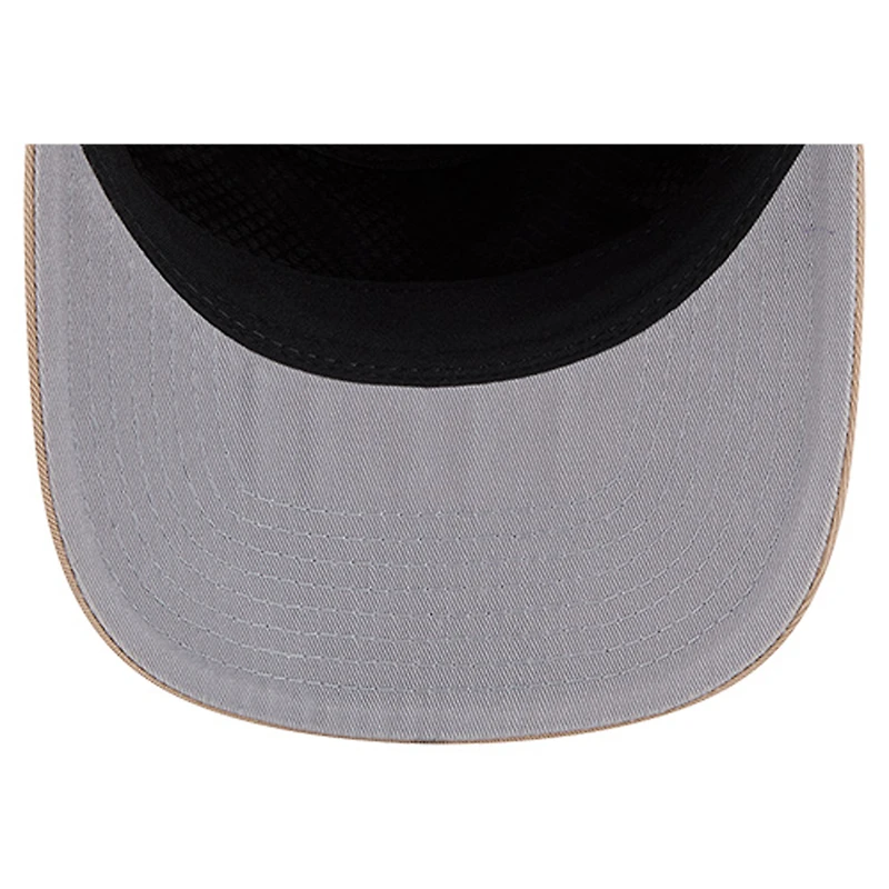 Casquette ajustable Texas Rangers Cam 19TWENTY beige clair New Era pour homme