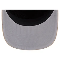 Casquette ajustable Texas Rangers Cam 19TWENTY beige clair New Era pour homme