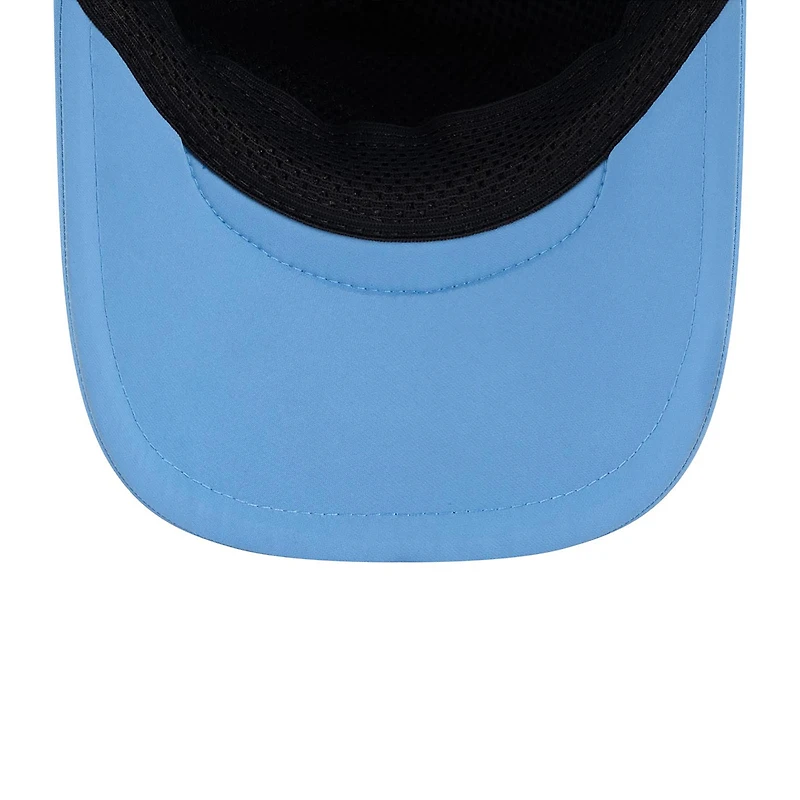 Casquette ajustable New Era Royal Texas Rangers 2026 pour homme, modèle alternatif d'entraînement au bâton Apex 9FORTY