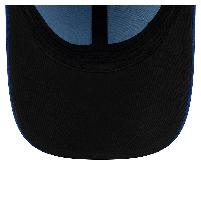 Casquette New Era rouge Texas Rangers pour homme, réplique de joueur 39THIRTY M-Crown Flex