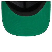 Men's New Era  Navy Heather Texas Rangers  Denim Classic 19TWENTY Adjustable Hat
