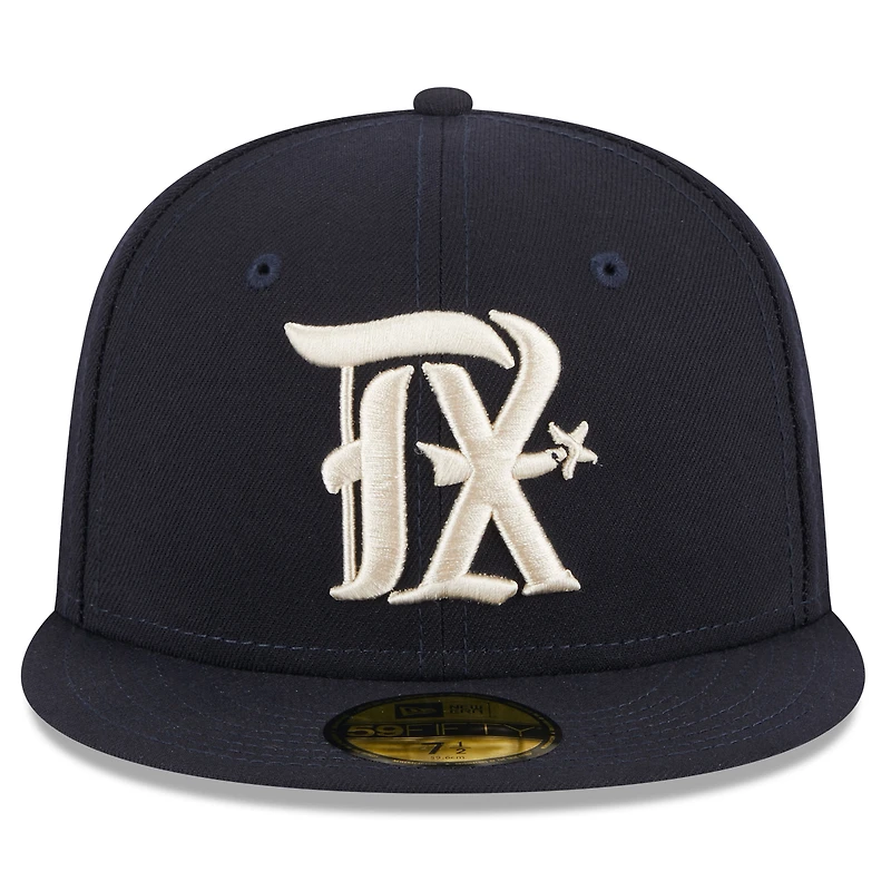 Casquette ajustée 59FIFTY Texas Rangers 2023 City Connect New Era pour homme