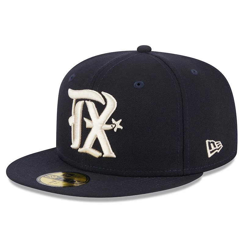 Casquette ajustée 59FIFTY Texas Rangers 2023 City Connect New Era pour homme