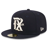 Casquette ajustée 59FIFTY Texas Rangers 2023 City Connect New Era pour homme