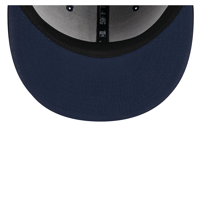 Casquette ajustée 59FIFTY Texas Rangers 2023 City Connect New Era pour homme