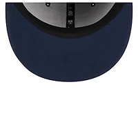 Men's New Era  Navy Texas Rangers 2023 City Connect 59FIFTY Fitted Hat