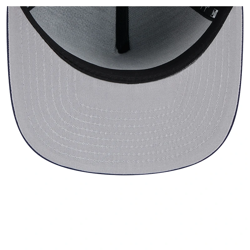 Casquette ajustée New Era 59FIFTY bleu marine Texas Rangers Color Pack pour homme
