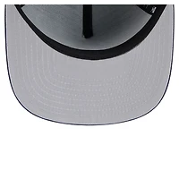 Casquette ajustée New Era 59FIFTY bleu marine Texas Rangers Color Pack pour homme