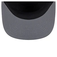 Casquette de golf à imprimé Texas Rangers bleu marine New Era pour homme