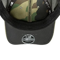 Men's New Era  Olive Texas Rangers 2026 Armed Forces Day 39THIRTY M-Crown Flex Hat