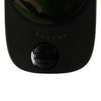 Men's New Era  Olive Texas Rangers 2026 Armed Forces Day 9TWENTY Adjustable Hat